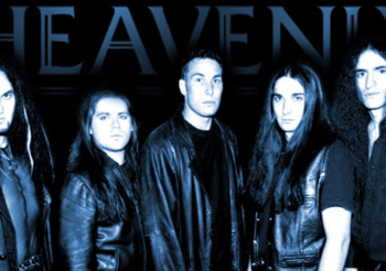 Heavy Metal is the Law 016 – Heavenly