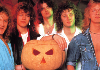 Nova Era 005 – Iron Maiden, Halloween