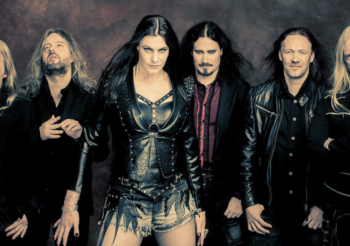Machine Head 016 – Nightwish