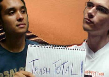 Trash Total 010 – As Aventuras de Rogerinho (Incriminando o pai), Brasil x Argentina na rede Bobo