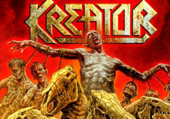 Machine Head 012 – Destruction e Kreator