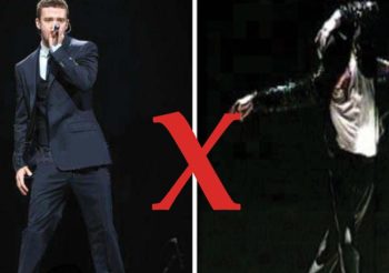 Fórum Musical 002 – Justin Timberlake x Michael Jackson