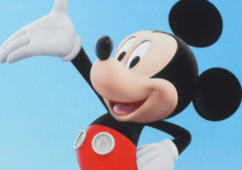 Disney Freak 001 – Mickey Mouse, o mascote da corporação