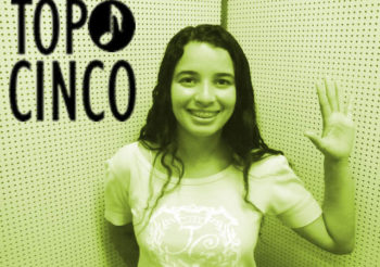 Top Cinco 030 – Letícia Santana