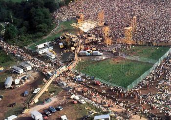 Intervalo Musical 051 – A história do festival Woodstock