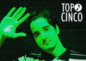 Top Cinco 037 – Rodrigo Vasconcelos