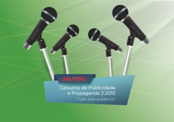 AO VIVO – Calouros Publicidade e Propaganda 2.2015