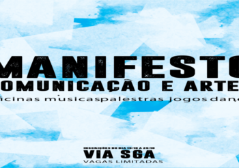 Manifesto Comunicação e Artes – PUC Minas São Gabriel