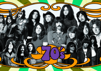 Top Cinco 059 – Rock Anos 70
