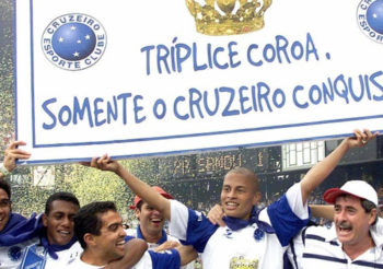 Momento Futebol 001 – Cruzeiro 2003