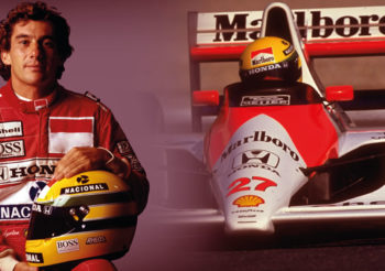 Bola pro Mato 012 – Ayrton Senna