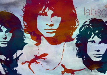LabSG 15 Anos – Especial Jim Morrison