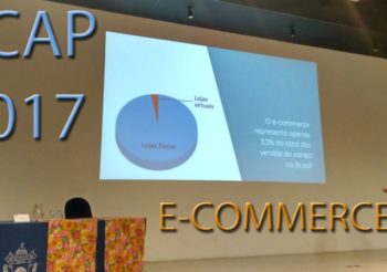 SCAP 2017 – “E-commerce e o Comportamento do Consumidor” e “E-commerce e o Direito do Consumidor” com Bruno Borges e Rodolpho Barreto
