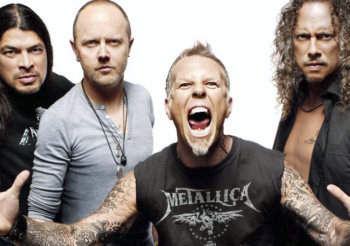 Top Cinco 060 – Metallica!