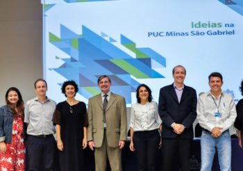 “Lançamento do Escritório Ideias na PUC Minas São Gabriel”