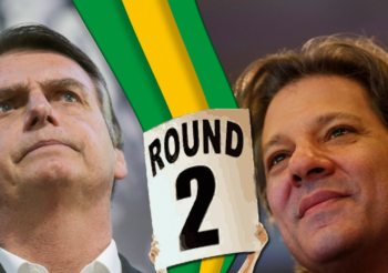Política na Rede 008 – 2° round! Bolsonaro e Haddad no segundo turno