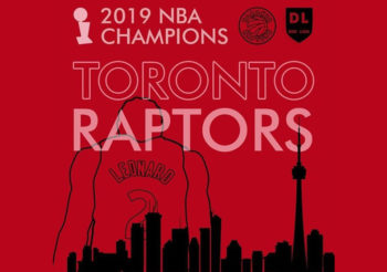 Deu Liga Sports 006 – NBA Finals, Toronto Raptors campeão!