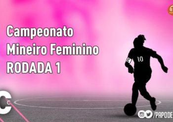 10 e faixa #02 – Campeonato Feminino Rodada 1