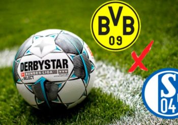 Deu Liga – Borussia Dortmund x Schalke 04 (Bundesliga)