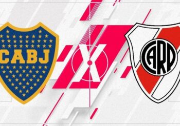 Boca Juniors x River Plate (Copa da Liga Argentina)