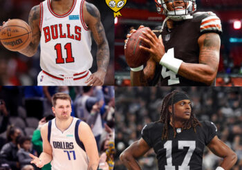 #2 GoatCast – Cenário dos playoffs da NBA e movimentações bombásticas na NFL