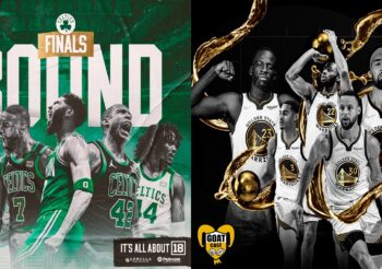 #8 GoatCast – NBA Finals: Celtics x Warriors