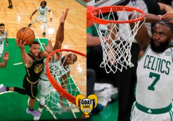 #10 GoatCast – Curry MVP das finais? Celtics do Brown ou do Tatum?
