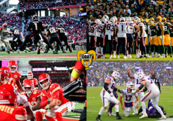 S2E10 GoatCast – Chiefs e Bills são os melhores times da NFL e Pré-Temporada da NBA